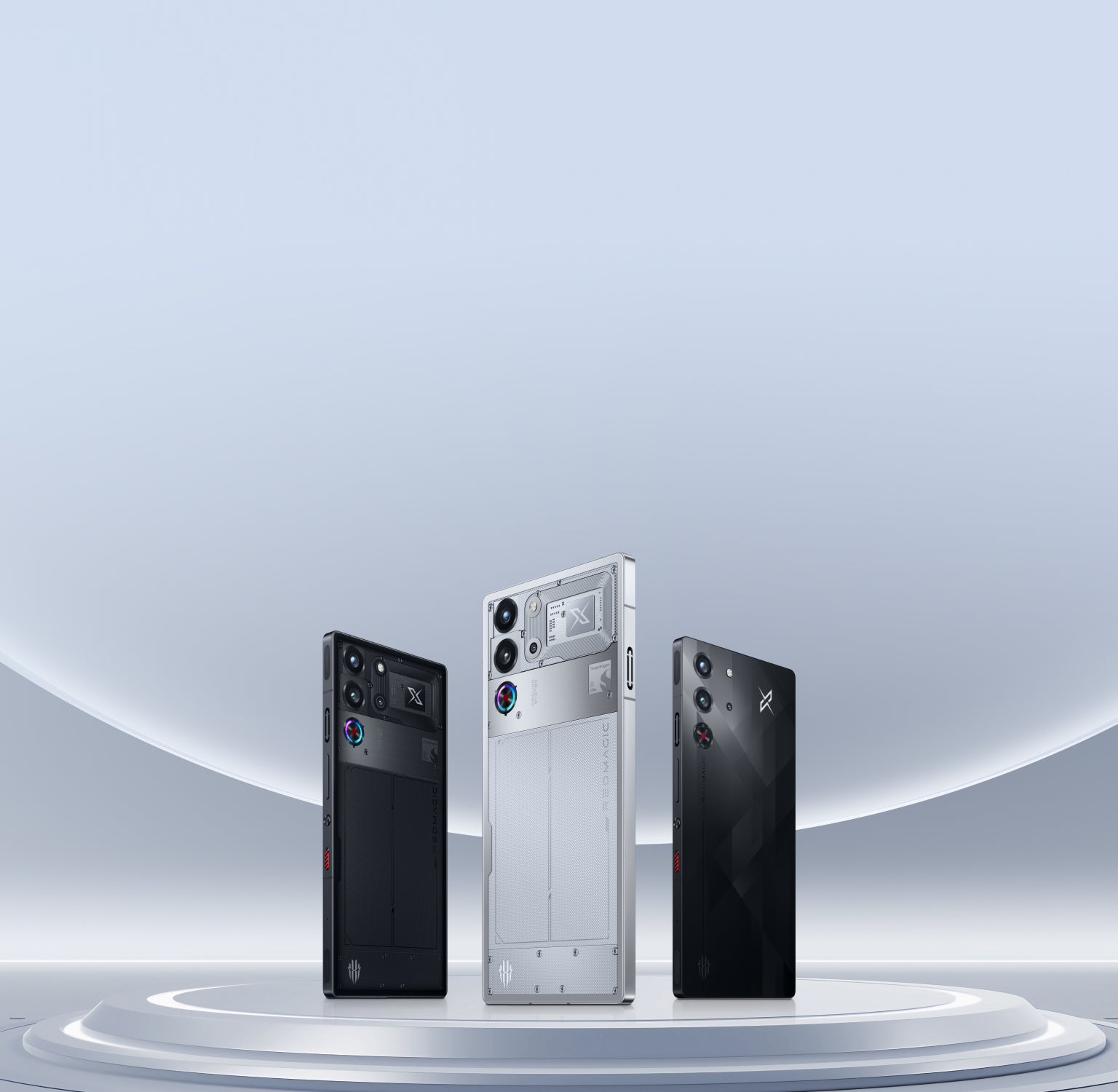 Red Tech 10 REDMAGIC 10 Pro Gaming Smartphone - Specs Page - REDMAGIC (Vietnam)